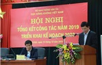 Hội nghị Tổng kết công tác năm 2019